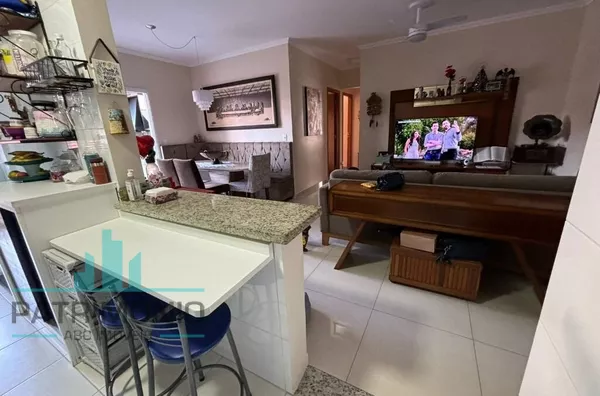 Apartamento à venda no Bairro Barcelona em São Caetano do Sul.
