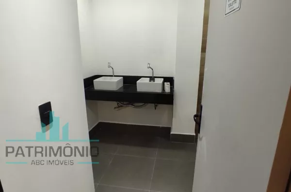 Banheiro Masculino