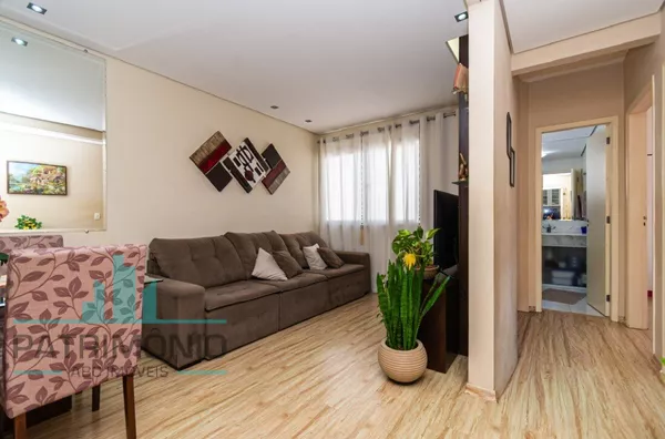 Apartamento à venda, 64m² - Boa Vista - São Caetano do Sul
