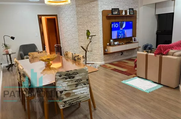 Apartamento à venda no bairro Santa Maria em São Caetano do Sul.