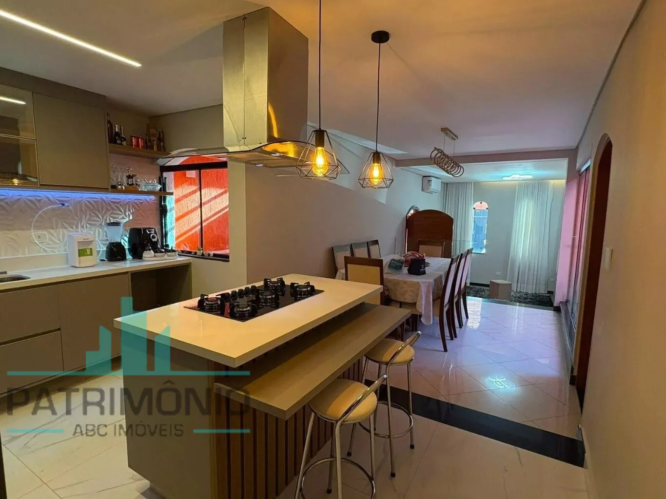 Sobrado, 3 quartos, 240 m² - Foto 9