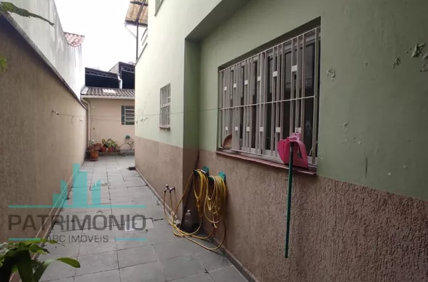 Sobrado a venda no Bairro Olímpico - São Caetano do Sul.