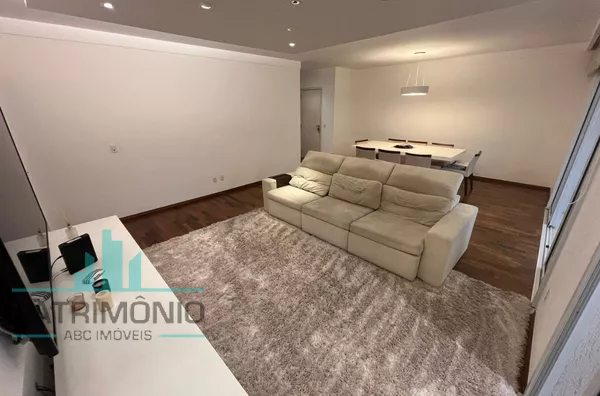 Apartamento no Edifício Giardino para venda no Bairro Barcelona em São Caetano do Sul.