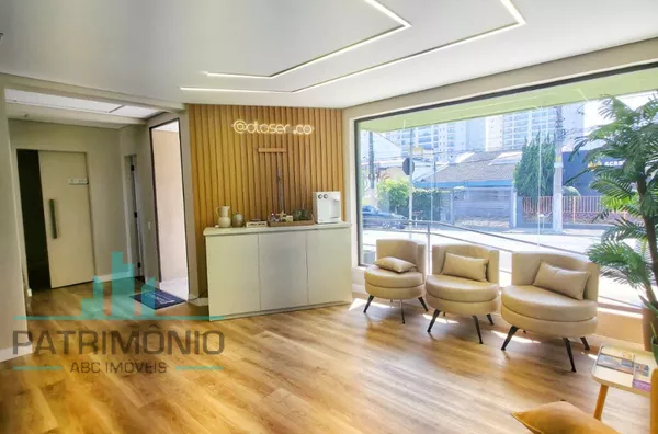 Sala comercial para venda no bairro Nova Petrópolis em São Bernardo do Campo. - Foto 2