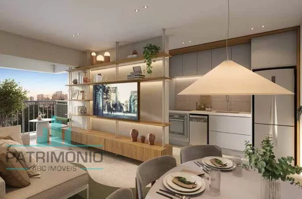 Lançamento no Bairro Fundação em São Caetano do Sul no Reserva São Caetano Parque - Eztec