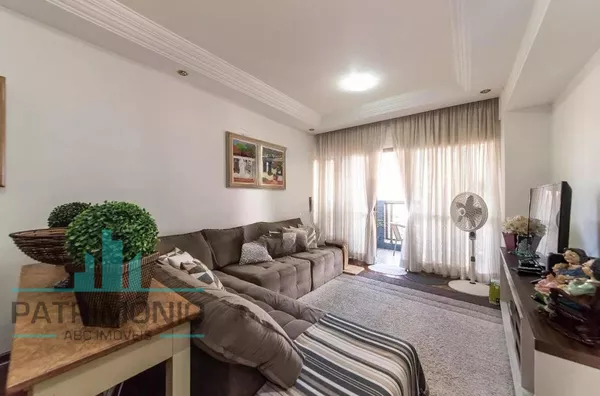 Apartamento à venda no Bairro Santa Paula em São Caetano Do Sul.