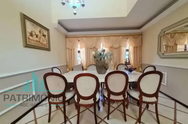 Sobrado para venda no bairro Jardim São Caetano - São Caetano do Sul.