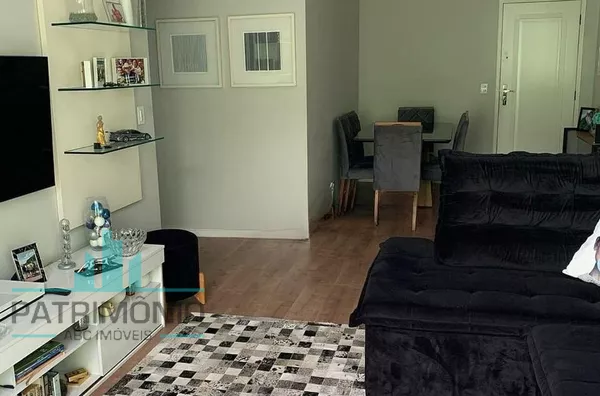 Apartamento para locação no bairro Nova Gerty em São Caetano do Sul.