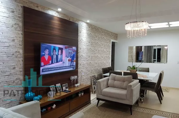 Apartamento à venda com 134m² - Rudge Ramos - São Bernardo do Campo