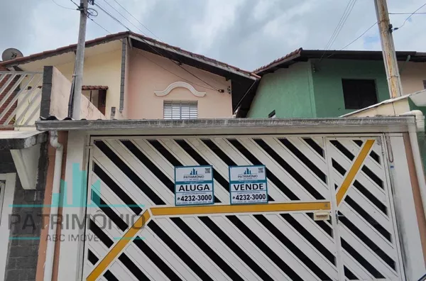 Sobrado para venda e locação no Jardim Independência - São Paulo