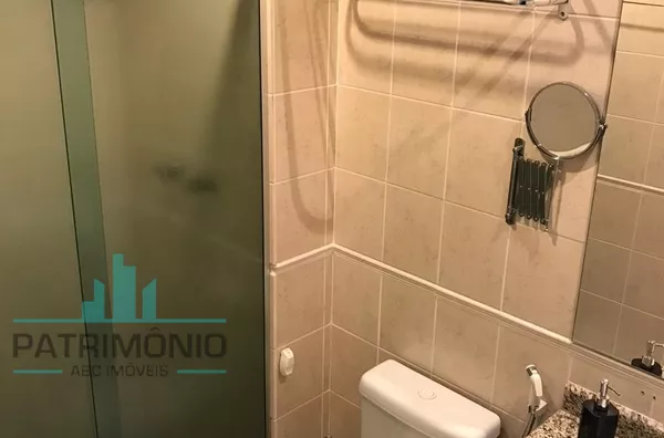 Flat a venda no Mercure Hotels em São Caetano do Sul com 20m².