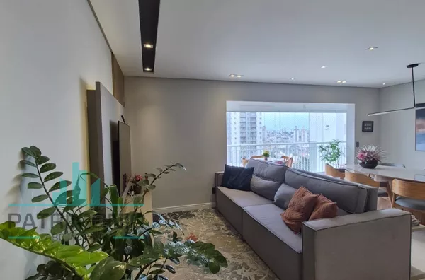 Apartamento à venda no Condomínio Totalitá no bairro Boa Vista em São Caetano do Sul.