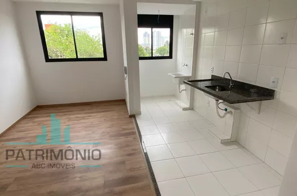 Apartamentos a venda no Residencial Allegro em Santo André.