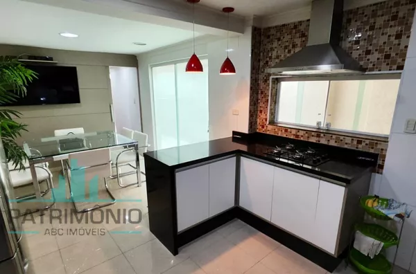 Cozinha / Sala de jantar