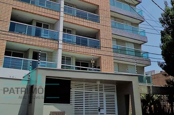 Coberura de 184m² a venda no Terrazze Di Carmen no Bairro Santa Maria - São Caetano do Sul.