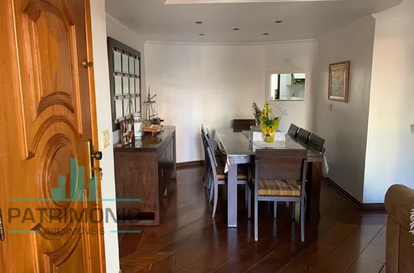 Apartamento com 156m² a venda no Edifício Gabrielli em São Caetano do Sul