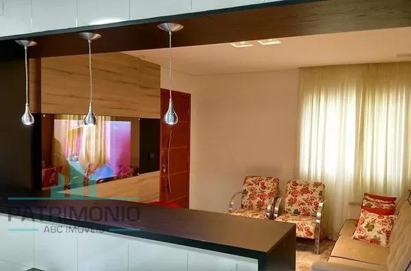 Apartamento de 71m² a venda no Bairro Santa Maria - São Caetano do Sul.