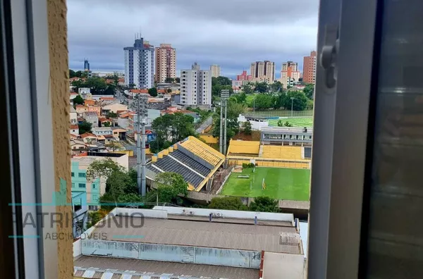 Vista dormitório 1