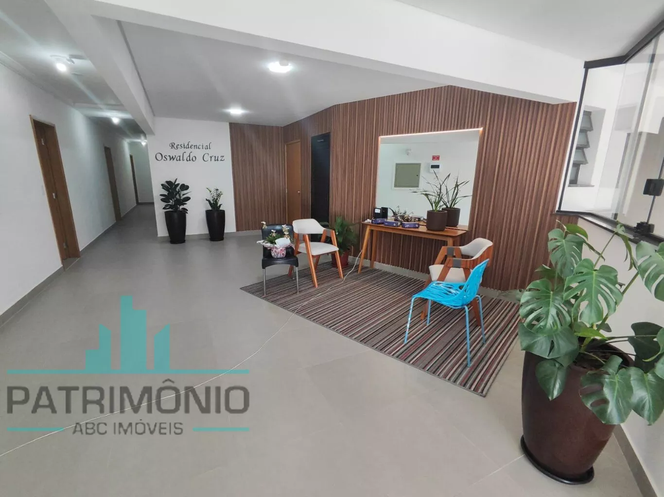 Apartamento, 1 quarto, 47 m² - Foto 1