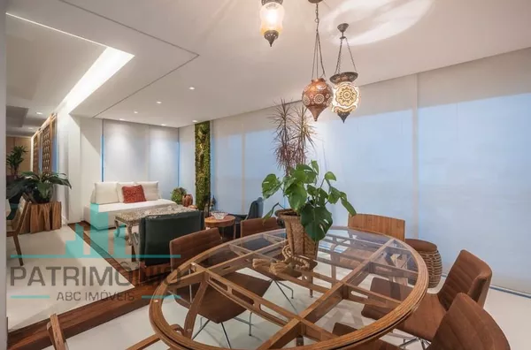 Apartamento a venda no Condomínio Pateo Catalunya com 186m² em São Caetano do Sul.