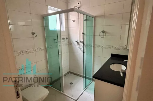 Banheiro suíte - Piso 1