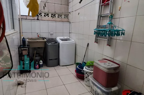 Área de serviço