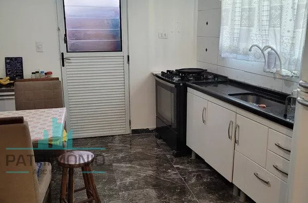 Lindo Sobrado a venda no Bairro Nova Gerty em São Caetano do Sul