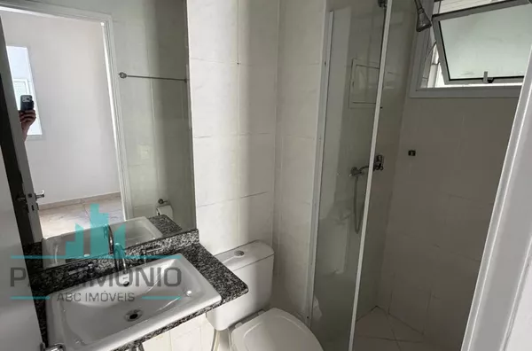 Banheiro suíte