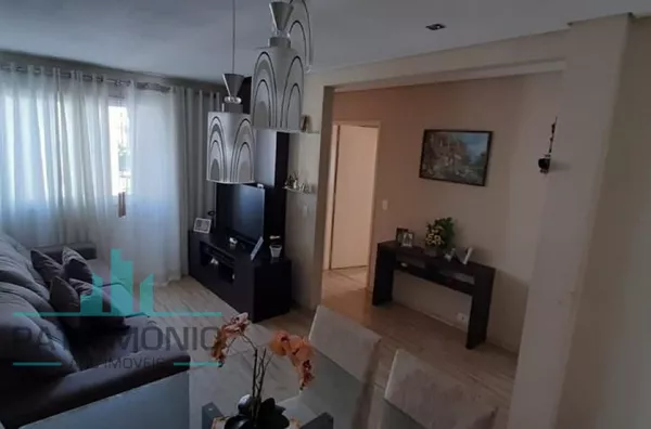 Apartamento à venda, 64m² - Boa Vista - São Caetano do Sul