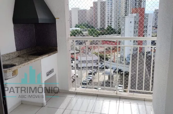 Apartamento à venda no Elevatto São Caetano no Bairro Fundação em São Caetano do Sul.