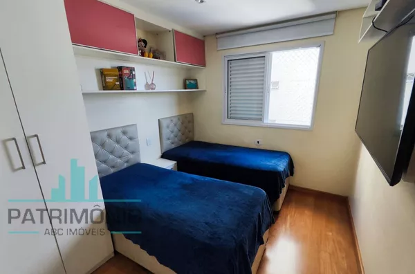 Apartamento à venda no Condomínio Vivacitta no bairro Jardim São Caetano em São Caetano do Sul. - Foto 21