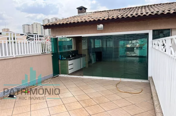 Espaço gourmet - Piso 3