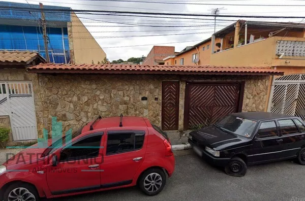 Terreno a venda - Taboão - Diadema