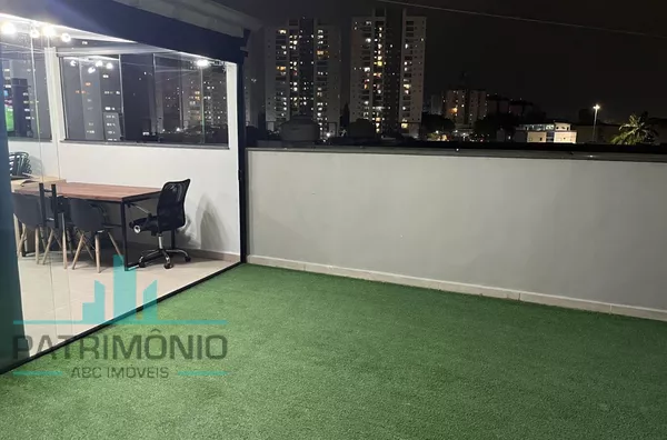 Cobertura à venda no bairro Boa Vista em São Caetano Do Sul.