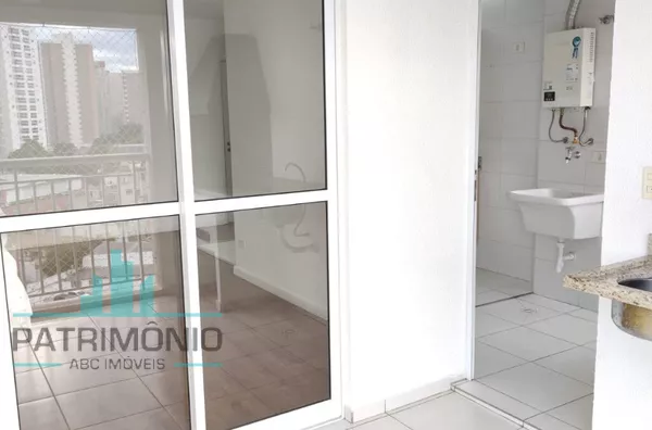 Apartamento à venda no Elevatto São Caetano no Bairro Fundação em São Caetano do Sul.