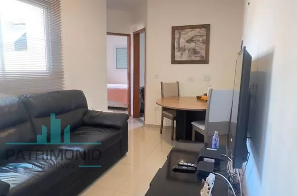 Cobertura à venda na Vila Humaitá em Santo André. - Foto 1
