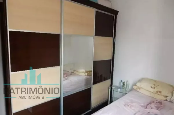 Dormitório edícula