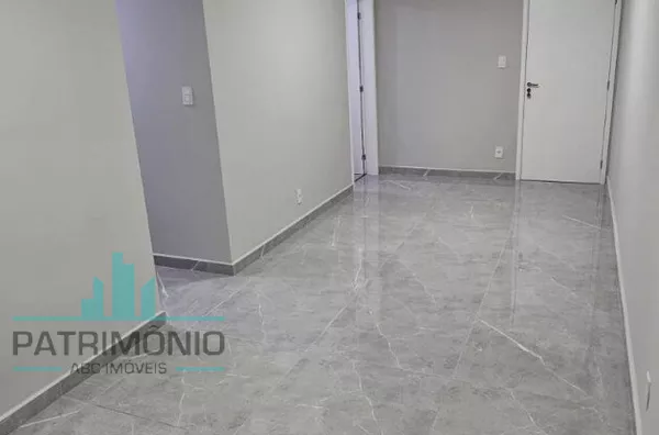 Apartamento à venda no Residencial Nova Utinga no Bairro Jardim Utinga em Santo André.