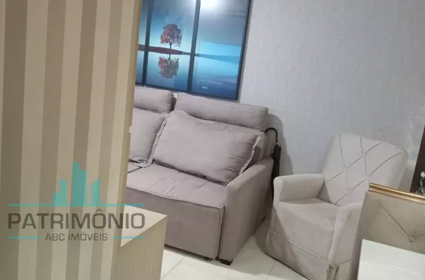 Apartamento à venda no Residencial Pamplona no bairro Fundação em São Caetano do Sul.