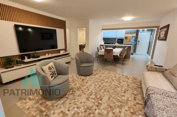 Apartamento à venda no Edifício Kensigton no Bairro Santa Paula em São Caetano do Sul. 