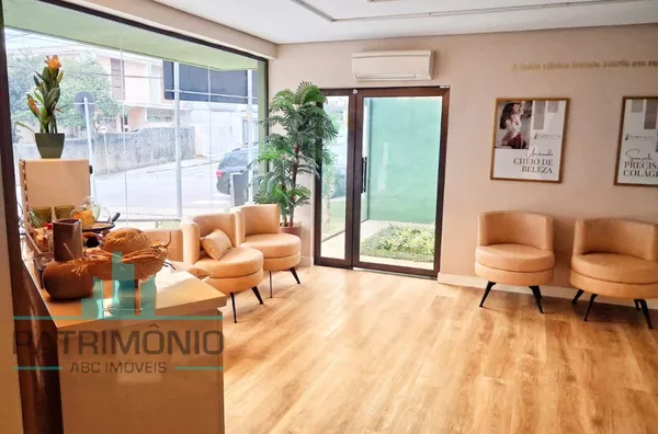 Sala comercial para venda no bairro Nova Petrópolis em São Bernardo do Campo. - Foto 1