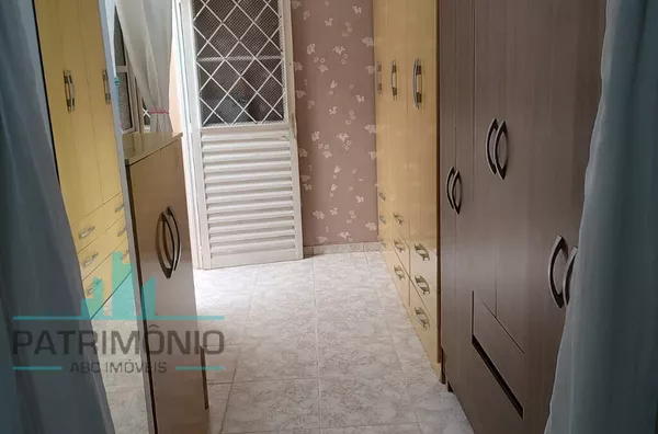 Quartinho dos fundos