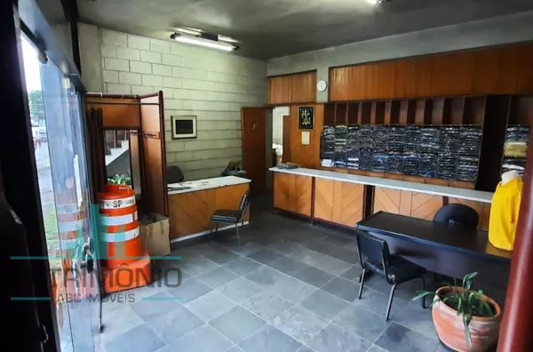 Galpão para venda no Bairro Barcelona - São Caetano do Sul