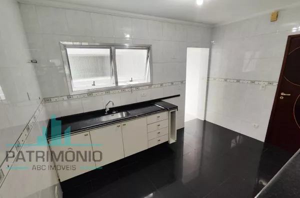 Apartamento para locação no Bairro Osvaldo Cruz em São Caetano Do Sul.