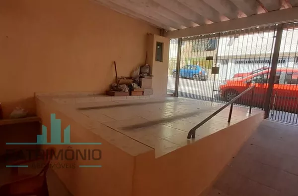 Casa à venda - Boa Vista - São Caetano do Sul