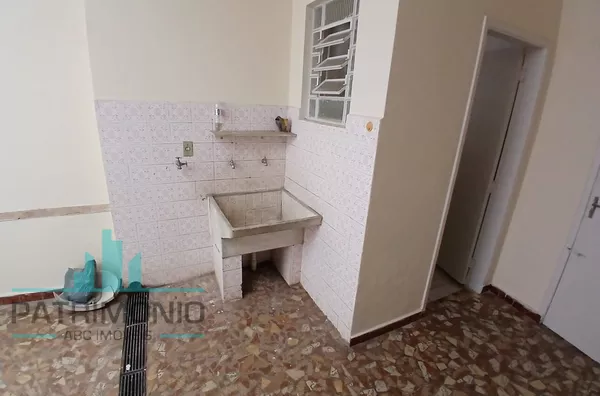 Área de serviço