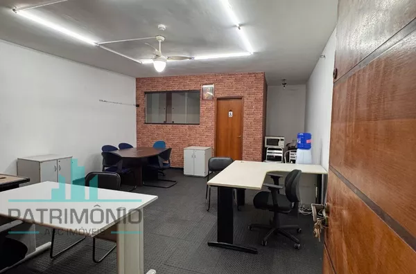 Salas comerciais para locação no bairro Barcelona em São Caetano do Sul.