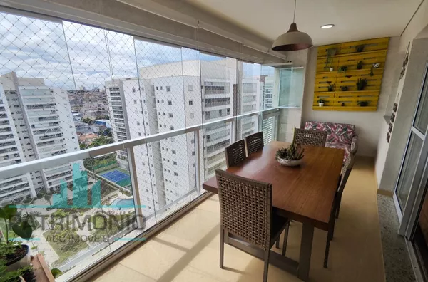 Apartamento à venda no Coloratto Espaço Cerâmica em São Caetano do Sul.