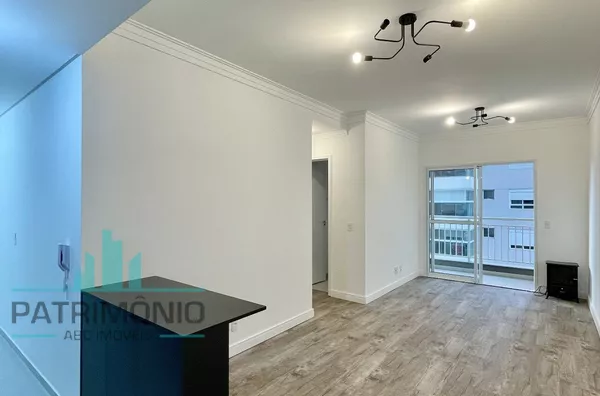 Apartamento a venda com 56m² no Residencial Infinity - São Bernardo do Campo