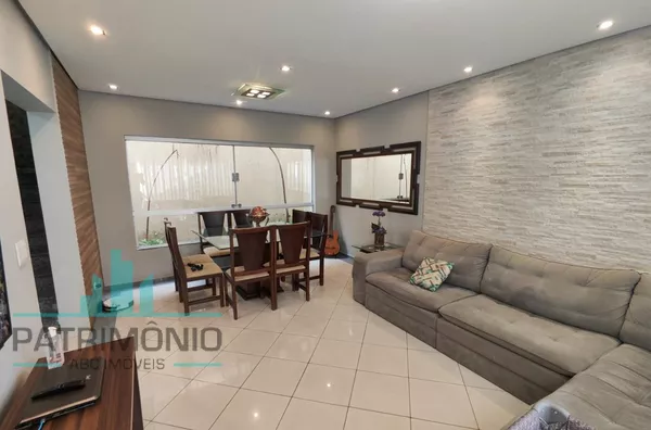 Sobrado Alto Padrão a venda no Bairro Cerâmica em São Caetano do Sul